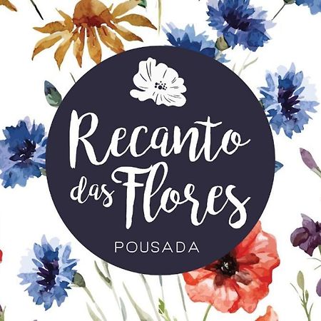 Готель Recanto Das Flores Praia de Pipa Екстер'єр фото